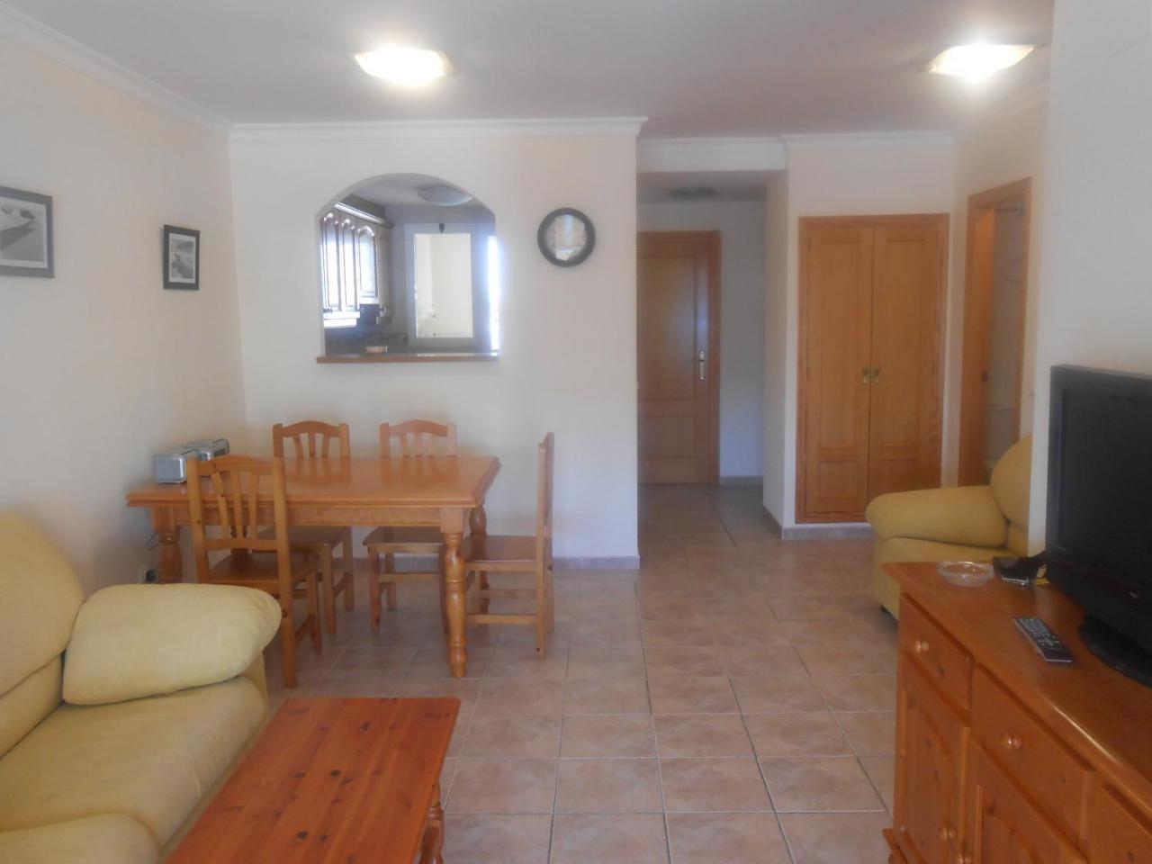 Solmar II Solo Familias Serviplaya Playa De Xeraco Exterior photo