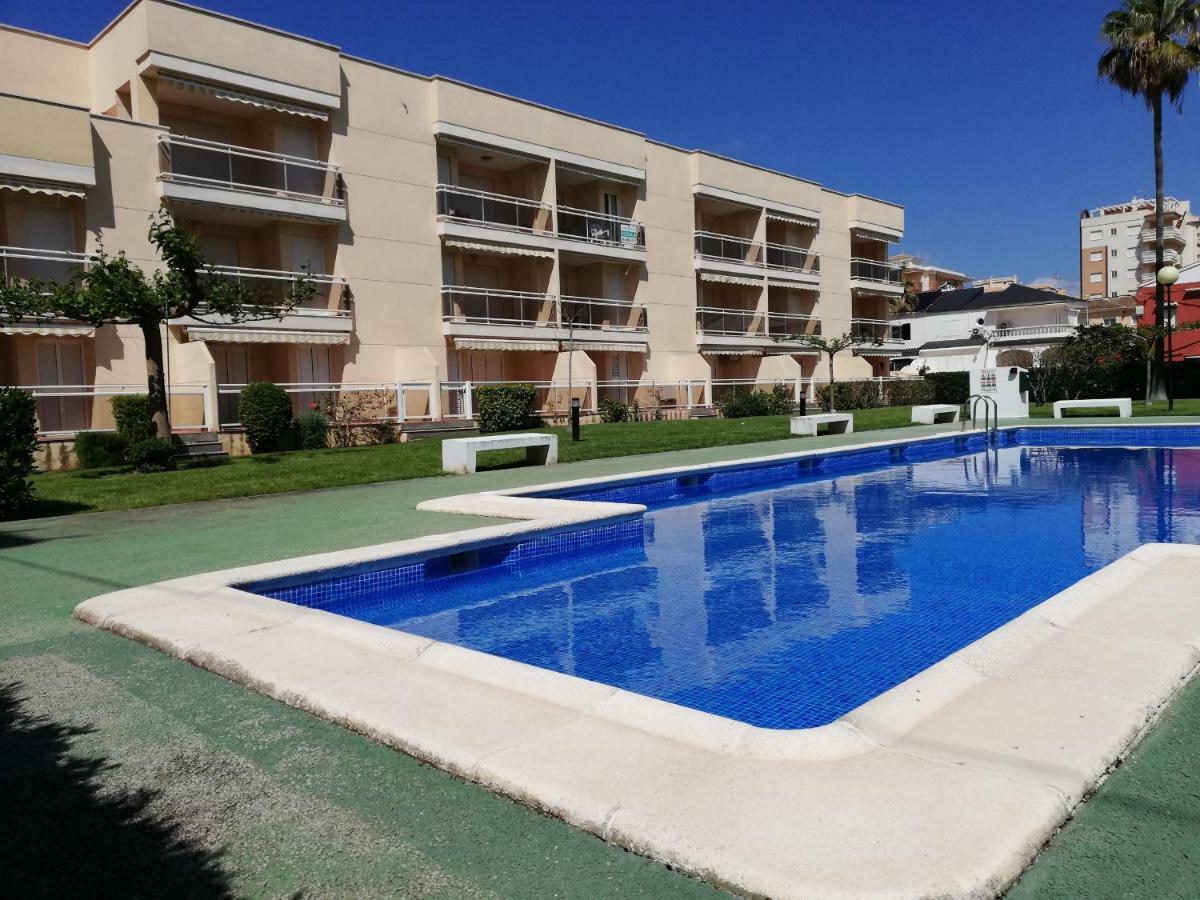 Solmar II Solo Familias Serviplaya Playa De Xeraco Exterior photo