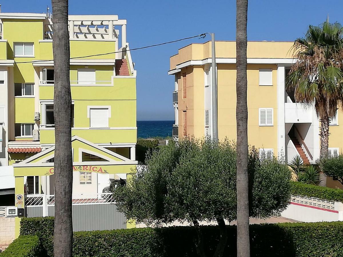 Solmar II Solo Familias Serviplaya Playa De Xeraco Exterior photo
