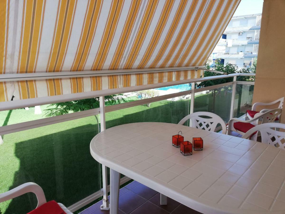 Solmar II Solo Familias Serviplaya Playa De Xeraco Exterior photo