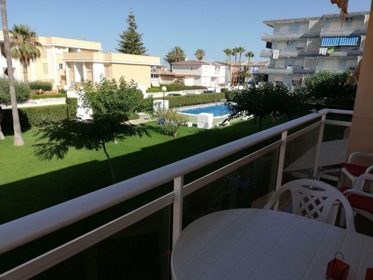 Solmar II Solo Familias Serviplaya Playa De Xeraco Exterior photo