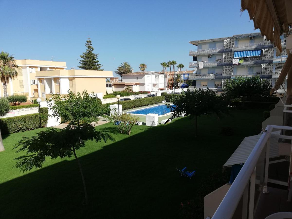 Solmar II Solo Familias Serviplaya Playa De Xeraco Exterior photo